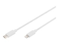 Digitus 2M TYPE C TO LIGHTNING CABLE