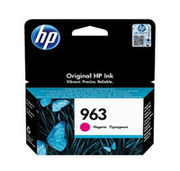 Hewlett Packard INK CARTRIDGE NO 963 MAGENTA