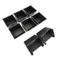 APG CASH DRAWERS WEIGHABLE COIN CUPS