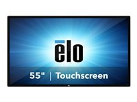 Elo Touch Solutions Elo 5553L, 138,6cm (54,6''), Projected Capacitive, 4K, schwarz