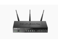 D-Link DSR-1000AC WIRELESS AC VPN SECURITY ROUTER
