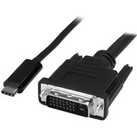 StarTech.com 1M USB-C TO DVI CABLE
