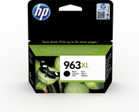Hewlett Packard INK CARTRIDGE NO 963XL BLACK