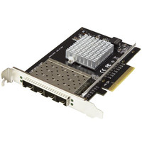 StarTech.com PCIE CARD 4 PORT SFP+