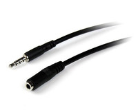 StarTech.com 3.5MM HEADSET EXTENSION CABLE