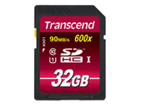 Transcend SDHC CARD 32GB (CLASS 10) UHS-I