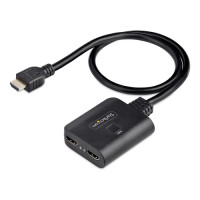 StarTech.com 2-PORT HDMI SPLITTER 4K 60HZ
