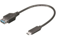 Mcab USB-C TO USB-A ADAPTER - M/F