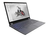 Lenovo ThinkPad P16 G2 Intel Core i9-13980HX 40,64cm 16Zoll WQXGA 32GB 1TB SSD RTX A4000 W11P WWAN R