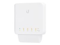 Ubiquiti UniFi Switch Flex / Input 1x POE++ / Output 4x POE+ / up to15W per Port* / USW-Flex