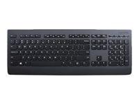 Lenovo Professional Wireless Keyboard - Belgian/ French