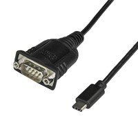 StarTech.com USB C TO RS232 CABLE