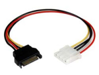 StarTech.com 12IN SATA TO LP4 POWER CABLE