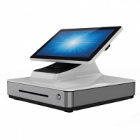 Elo Touch Solutions Elo PayPoint Plus, 39,6cm (15,6''), Projected Capacitive, SSD, MKL, Scanner, And