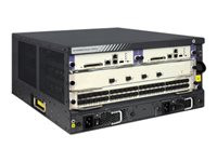 Hewlett Packard HSR6802 ROUTER CHASSIS-STOCK