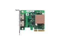 QNAP DUAL PORT 2.5GBE 4-SPEED NWCARD