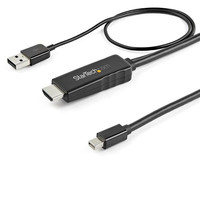 StarTech.com HDMI TO MINI DISPLAYPORT CABLE