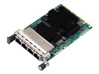 Lenovo ISG ThinkSystem Broadcom 57454 10GBASE-T 4-port OCP Ethernet Adapter