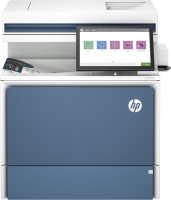 Hewlett Packard HP COLOR LJ ENT FLOW MFP 5800ZF