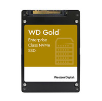 Western Digital WD 1.92TB GOLD NVME SSD 2.5