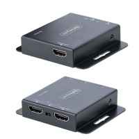 StarTech.com HDMI EXTENDER OVER CAT6 4K POC