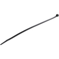 StarTech.com 100 PACK 10 CABLE TIES -BLACK