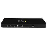 StarTech.com 4K HDMI 4-PORT VIDEO SPLITTER
