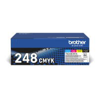 Brother TN248 VALUE PACK TONER