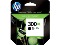 Hewlett Packard INK CARTRIDGE NO 300 XL BLACK