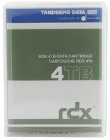 Tandberg Data TANDBERG RDX 4TB CARTRIDGE