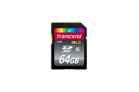 Transcend 64GB SD CARD CLASS10 MLC