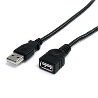 StarTech.com 3 FT USB EXTENSION CABLE