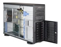 Supermicro TOWER BARE 2XEPYC7002 8X3.5HS