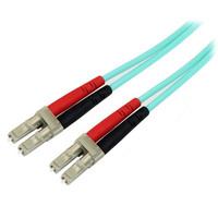 StarTech.com 3M LC TO LC FIBER PATCH CABLE