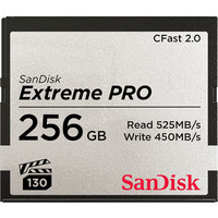 Sandisk COMPACTFLASH CARD 256GB