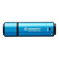 Kingston 16GB USB-C IRONKEY VAULT P 50C