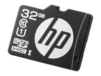 Hewlett Packard 32GB MICROSD FLASH MEDIA-STOCK