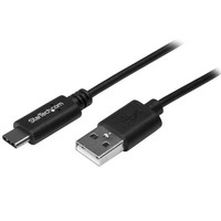 StarTech.com 0.5M USB 2.0 C TO A CABLE M/M