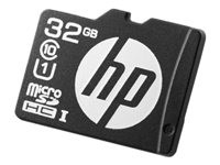 Hewlett Packard 32GB MICROSD FLASH MEDIA KIT
