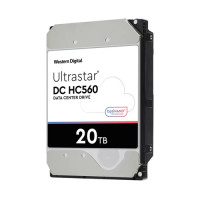 Western Digital ULTRASTAR 3.5IN 26.1 20TB 512