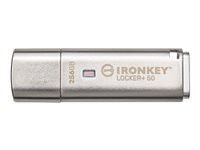 Kingston 256GB USB 3.2 IRONKEY LOCKER+50