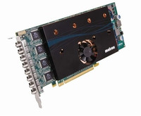 Matrox M9188 PCIE 16 OCTAL DISPLAYPORT