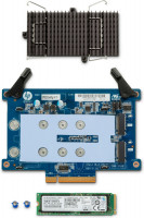 Hewlett Packard HPZ 2TB OPAL2 TLC M.2 Z8 SSD