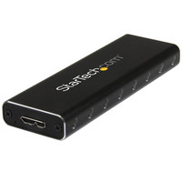 StarTech.com USB 3.0 TO M.2 SSD ENCLOSURE