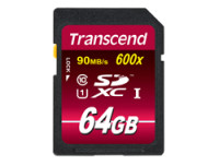 Transcend 64GB SDXC CLASS10 UHS-I CARD