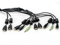 VERTIV CABLE ASSY 2-HDMI/2-USB
