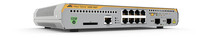 Allied Telesis L2+MNG SWITCH 8X10/100/1000MBPS