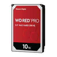 Western Digital 10TB RED PRO 256 MB CMR