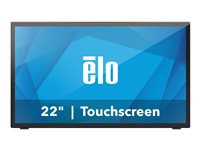 Elo Touch Solutions Elo 2270L, 54,6cm (21,5''), Projected Capacitive, Full HD, USB, Kit (USB), schwa
