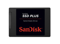 Sandisk SSD PLUS 480GB SATA III